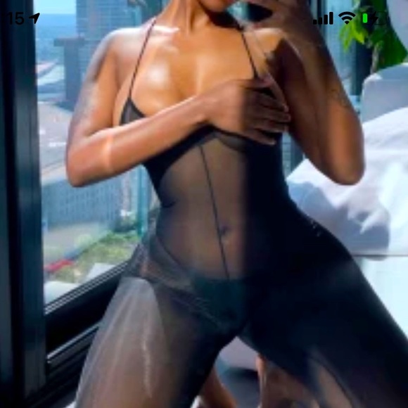 Mesh Lingerie - Picture 1 of 1